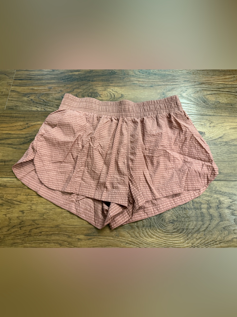 Avia Dusty Mauve Cropped Top